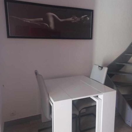 Villa Village Naturiste Cap D'Agde Exteriör bild