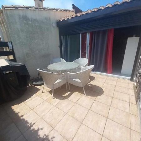 Villa Village Naturiste Cap D'Agde Exteriör bild