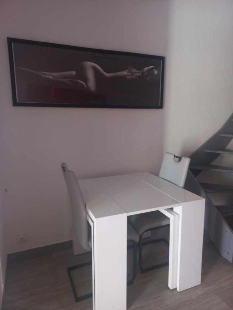 Villa Village Naturiste Cap D'Agde Exteriör bild