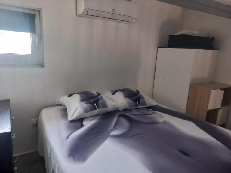 Villa Village Naturiste Cap D'Agde Exteriör bild